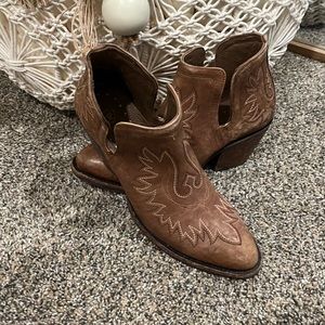 Ariat Dixon Western boots